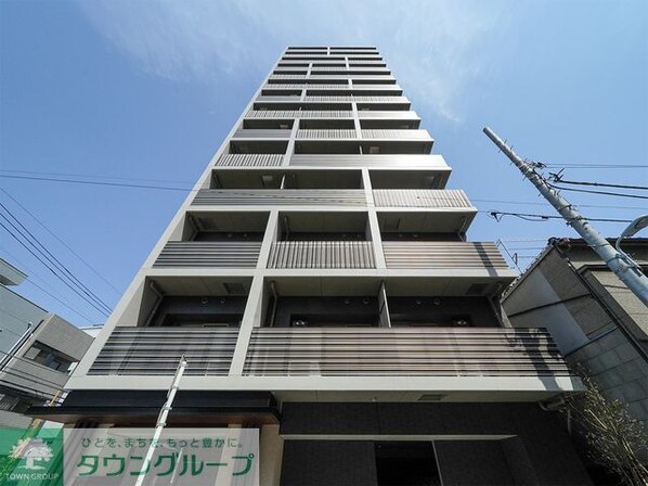 プライマル上野・稲荷町の物件外観写真